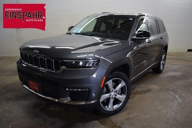 2022 Jeep Grand Cherokee L