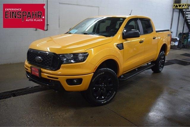 2021 Ford Ranger
