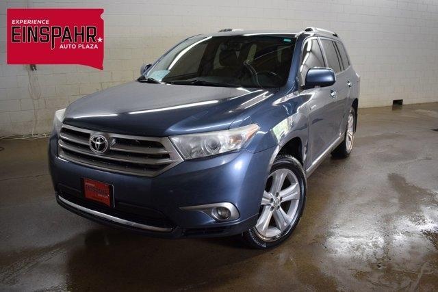 2013 Toyota Highlander