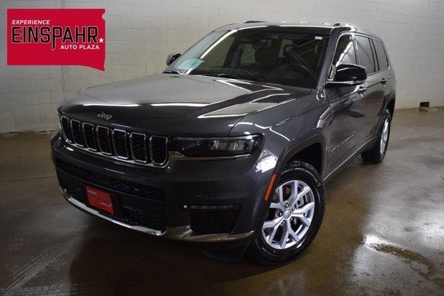 2021 Jeep Grand Cherokee L
