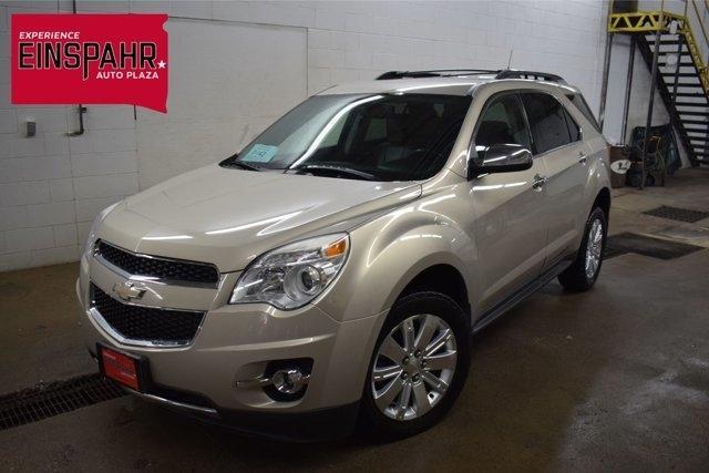 2011 Chevrolet Equinox