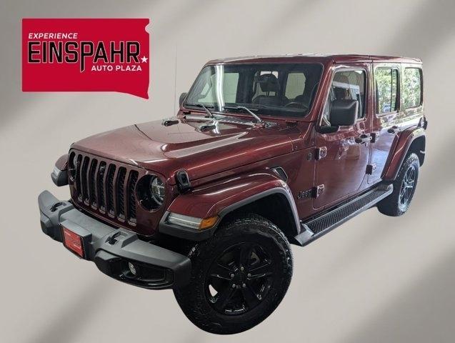 2021 Jeep Wrangler Unlimited