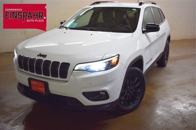 2023 Jeep Cherokee