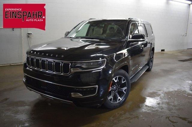 2023 Jeep Wagoneer L