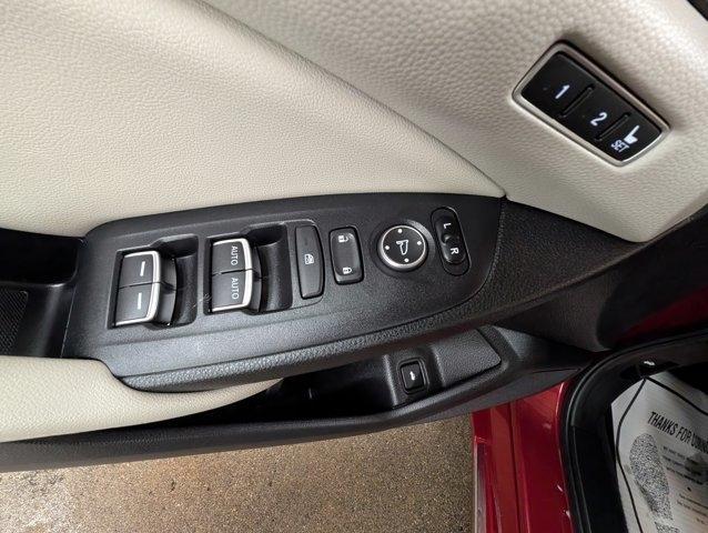 Photo of 2021 Red Honda Accord