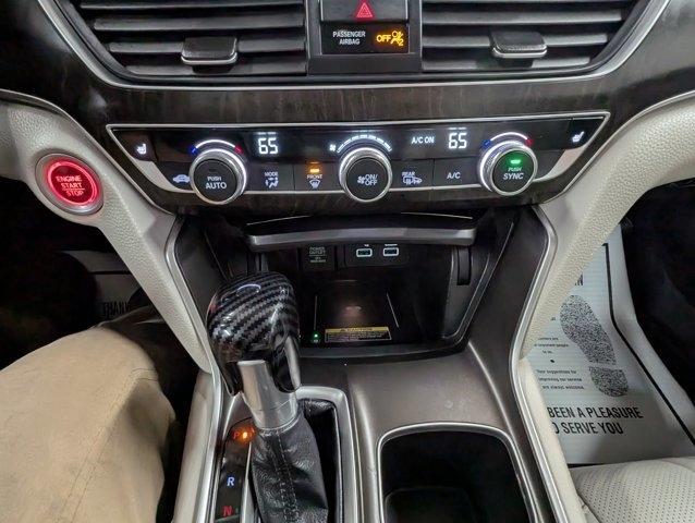 Photo of 2021 Red Honda Accord