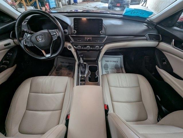 Photo of 2021 Red Honda Accord