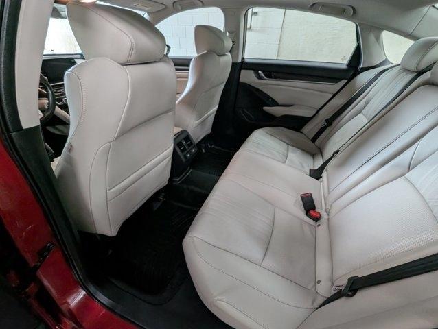 Photo of 2021 Red Honda Accord