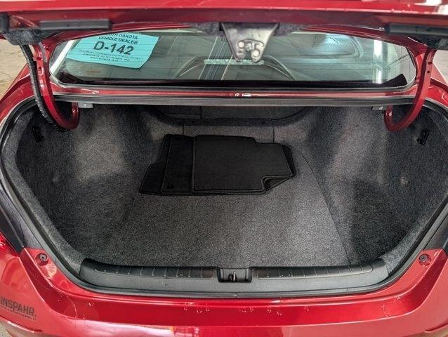 Photo of 2021 Red Honda Accord