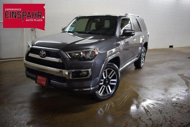 2019 Toyota 4runner