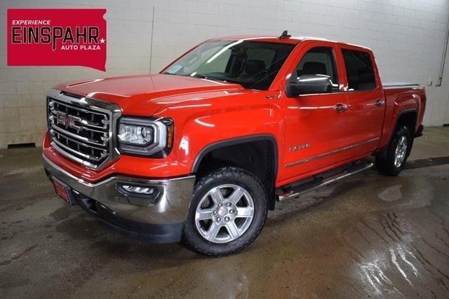 2018 GMC Sierra 1500
