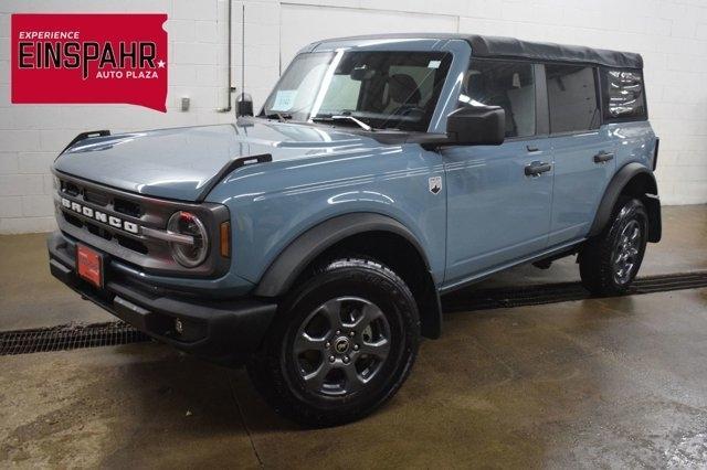 2021 Ford Bronco