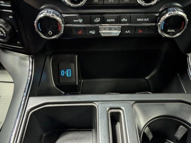 Photo of 2021 Silver Ford F-150