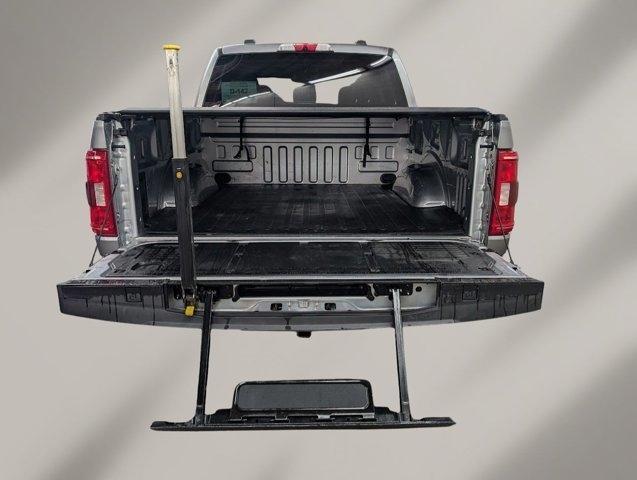 Photo of 2021 Silver Ford F-150