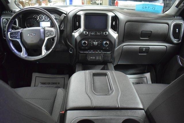 Photo of 2022 White Chevrolet Silverado 1500 Limited