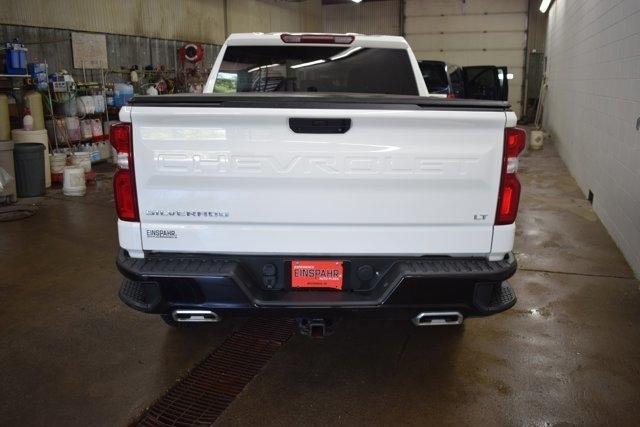 Photo of 2022 White Chevrolet Silverado 1500 Limited