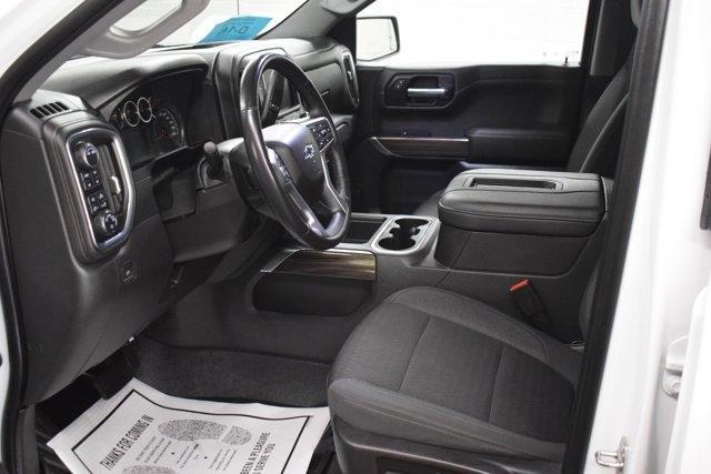 Photo of 2022 White Chevrolet Silverado 1500 Limited
