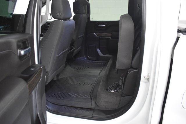 Photo of 2022 White Chevrolet Silverado 1500 Limited
