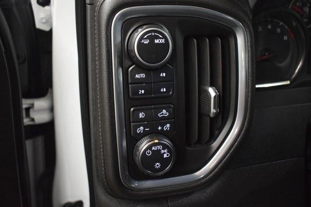 Photo of 2022 White Chevrolet Silverado 1500 Limited