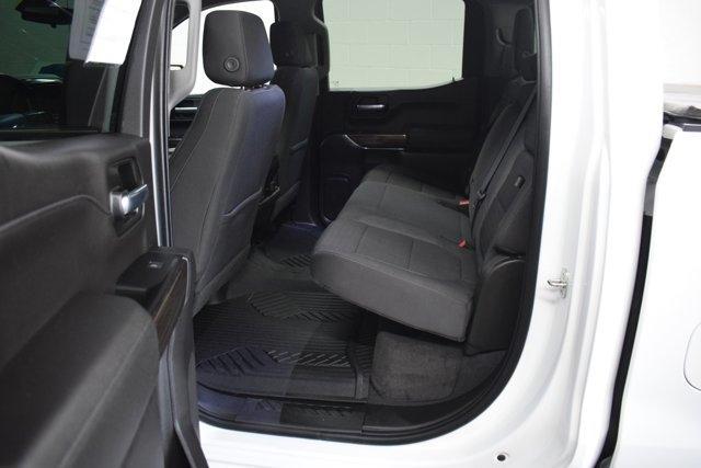 Photo of 2022 White Chevrolet Silverado 1500 Limited