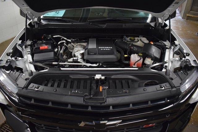 Photo of 2022 White Chevrolet Silverado 1500 Limited