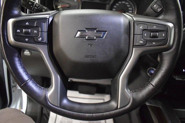 Photo of 2022 White Chevrolet Silverado 1500 Limited