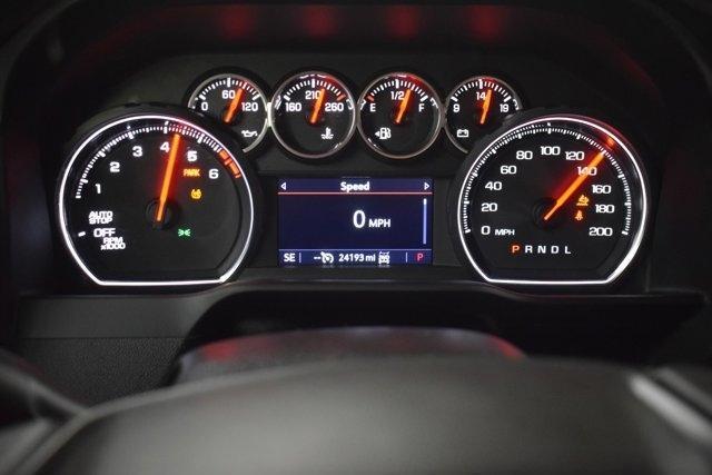 Photo of 2022 White Chevrolet Silverado 1500 Limited