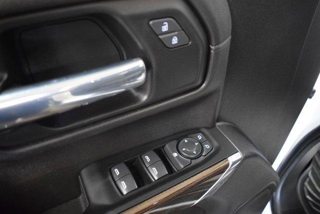 Photo of 2022 White Chevrolet Silverado 1500 Limited