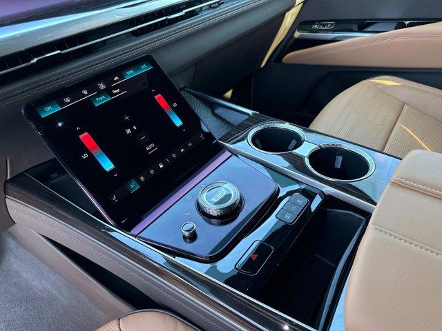 Photo of 2025 Radiant Red Tintcoat Cadillac Escalade