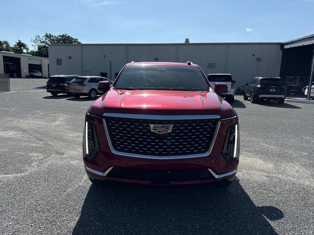 Photo of 2025 Radiant Red Tintcoat Cadillac Escalade