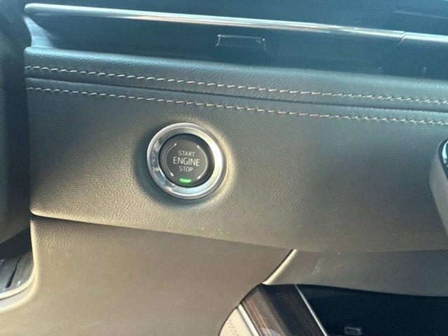 Photo of 2025 Radiant Red Tintcoat Cadillac Escalade