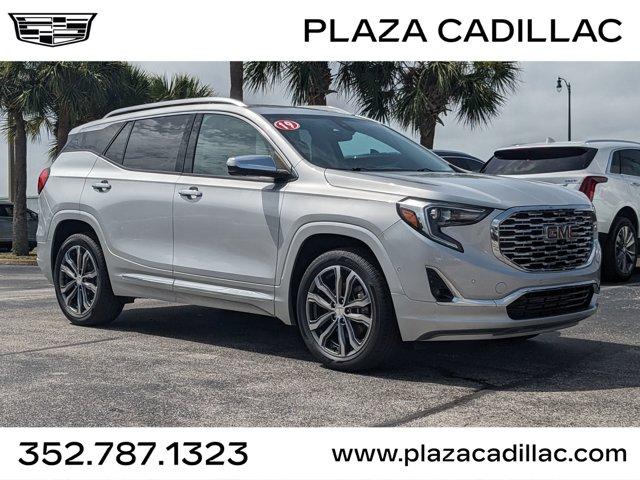 2019 GMC Terrain