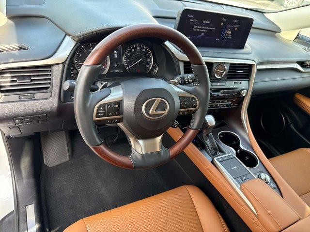 Photo of 2021 Eminent White Pearl Lexus RX 350