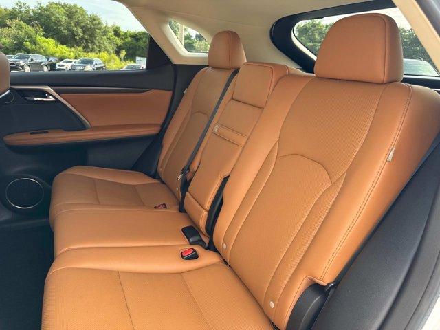 Photo of 2021 Eminent White Pearl Lexus RX 350