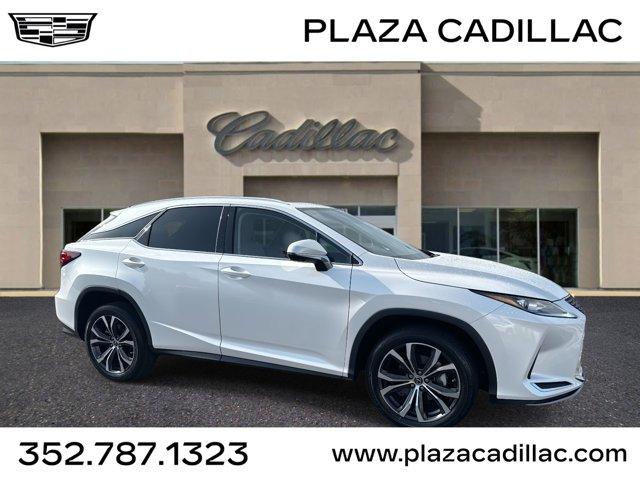 Photo of 2021 Eminent White Pearl Lexus RX 350