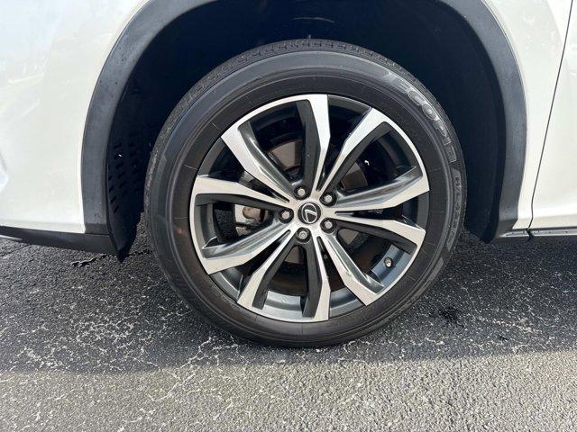 Photo of 2021 Eminent White Pearl Lexus RX 350