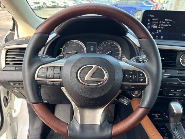 Photo of 2021 Eminent White Pearl Lexus RX 350