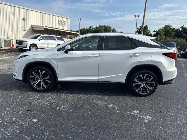 Photo of 2021 Eminent White Pearl Lexus RX 350