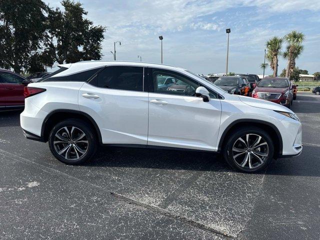 Photo of 2021 Eminent White Pearl Lexus RX 350