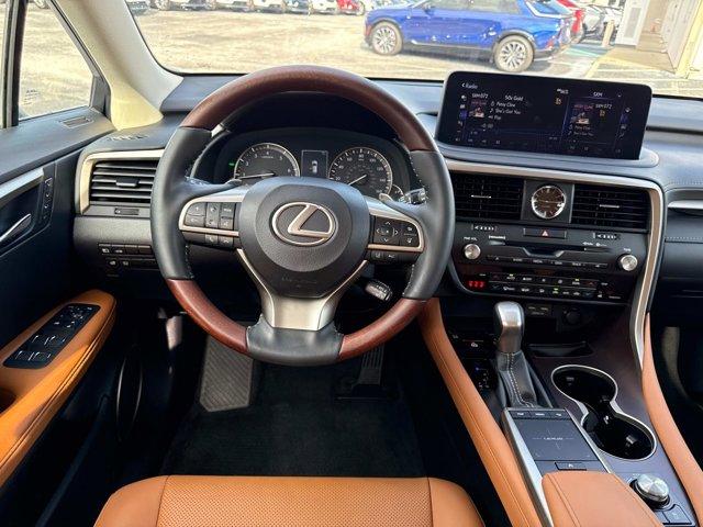 Photo of 2021 Eminent White Pearl Lexus RX 350