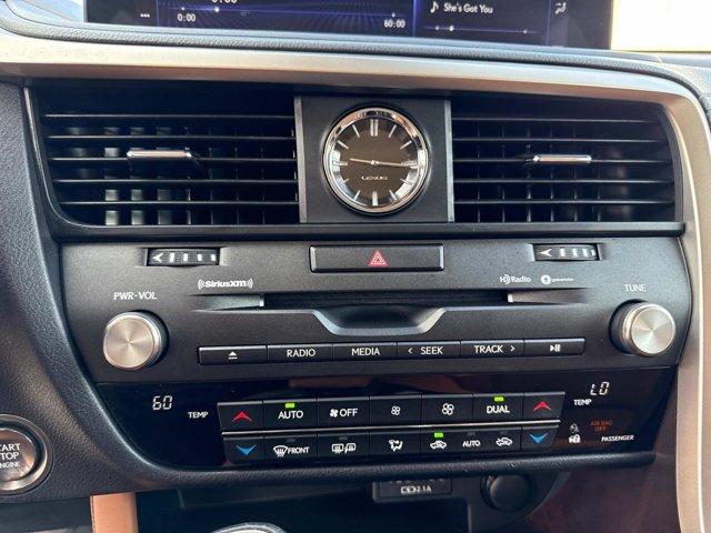 Photo of 2021 Eminent White Pearl Lexus RX 350