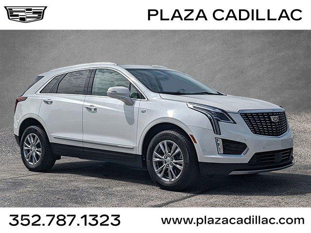 2022 Cadillac XT5