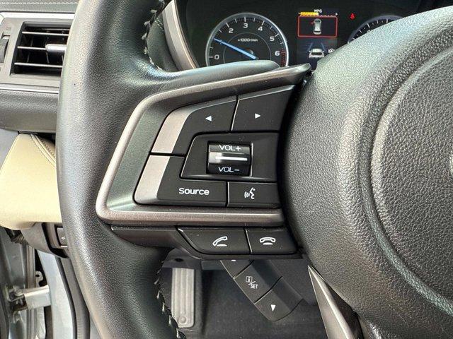 Photo of 2021 Ice Silver Metallic Subaru Ascent