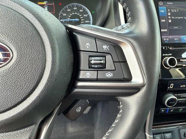 Photo of 2021 Ice Silver Metallic Subaru Ascent
