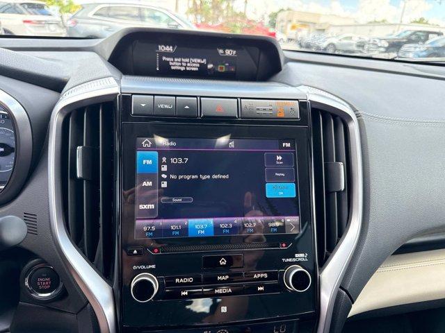 Photo of 2021 Ice Silver Metallic Subaru Ascent