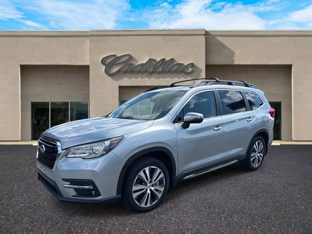 Photo of 2021 Ice Silver Metallic Subaru Ascent