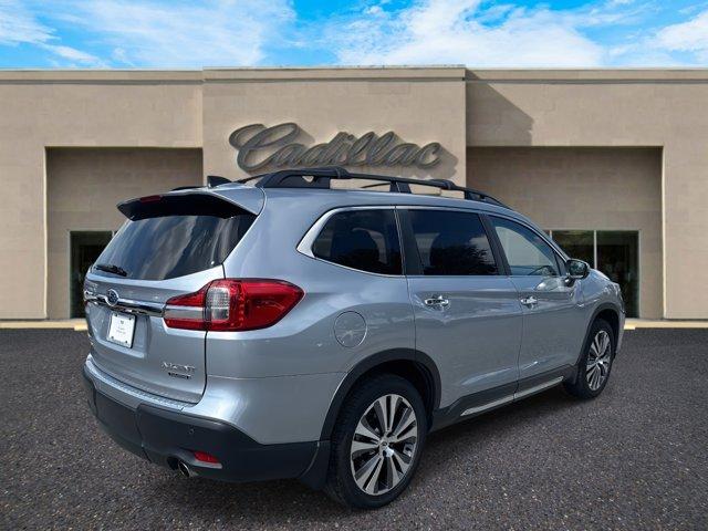 Photo of 2021 Ice Silver Metallic Subaru Ascent
