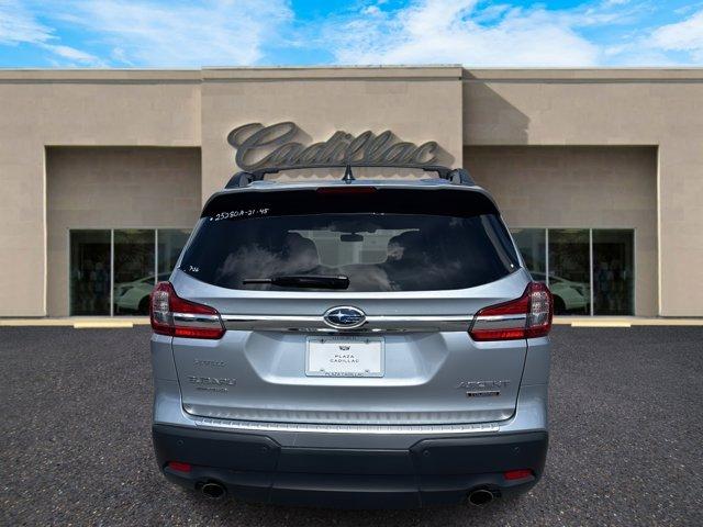 Photo of 2021 Ice Silver Metallic Subaru Ascent