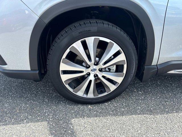 Photo of 2021 Ice Silver Metallic Subaru Ascent