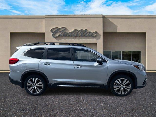 Photo of 2021 Ice Silver Metallic Subaru Ascent